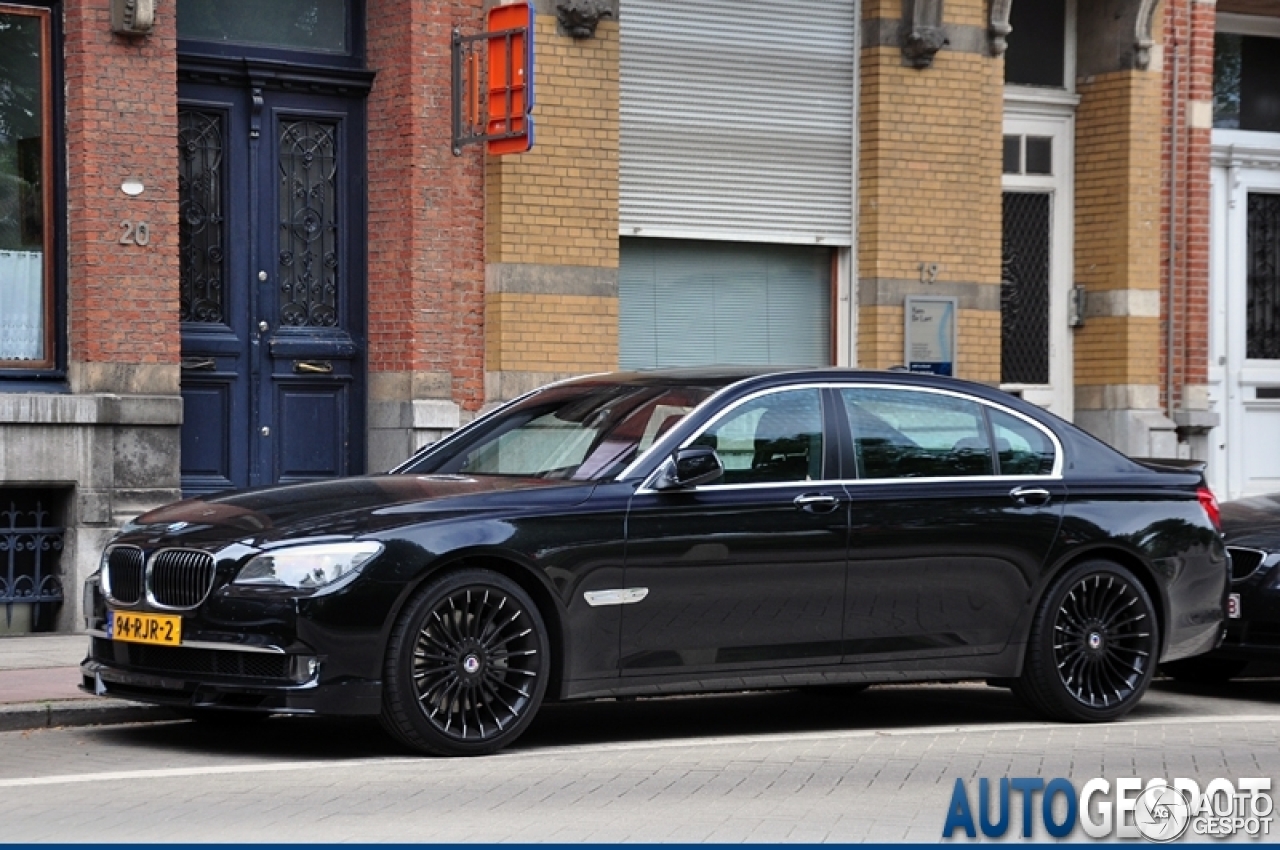 Alpina B7 BiTurbo