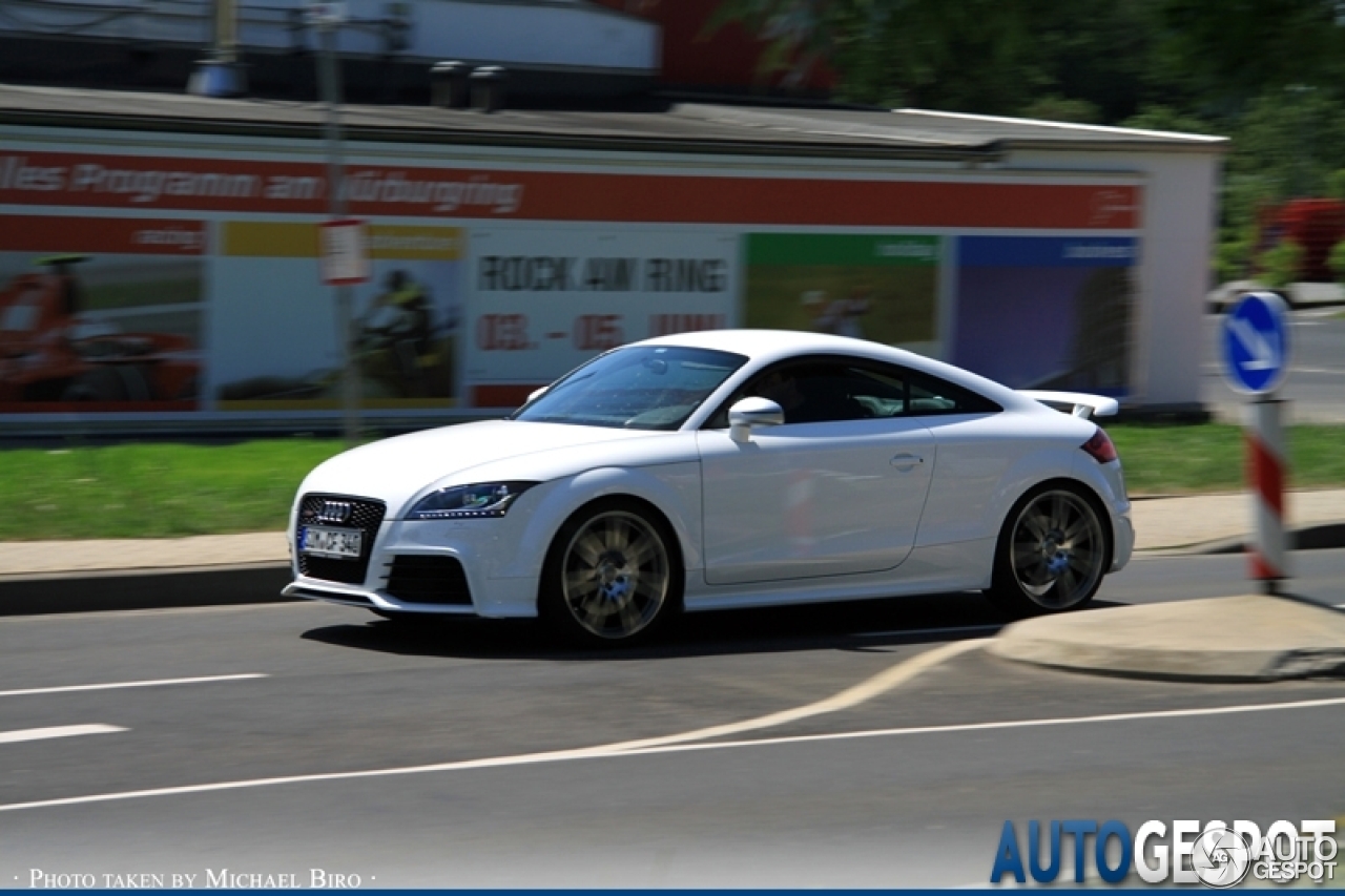 Audi TT-RS