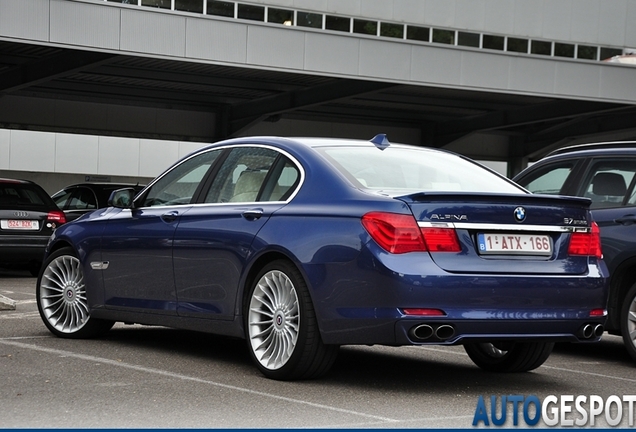 Alpina B7 BiTurbo