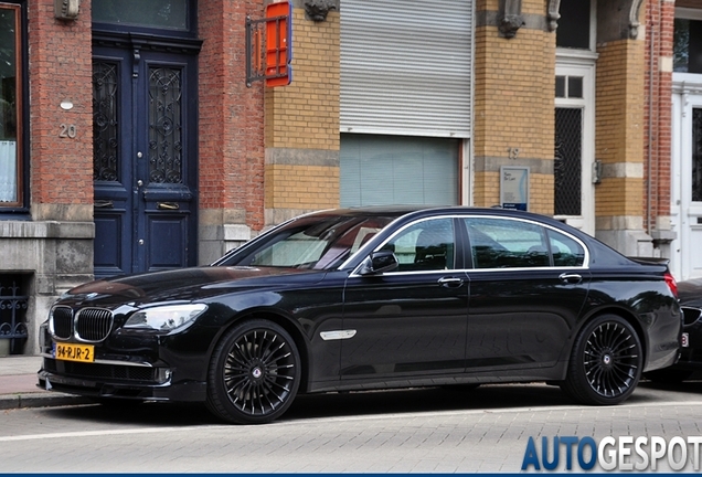 Alpina B7 BiTurbo