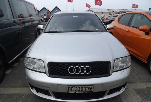 Audi RS6 Plus Avant C5