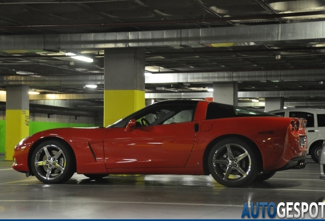 Chevrolet Corvette C6