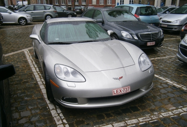 Chevrolet Corvette C6