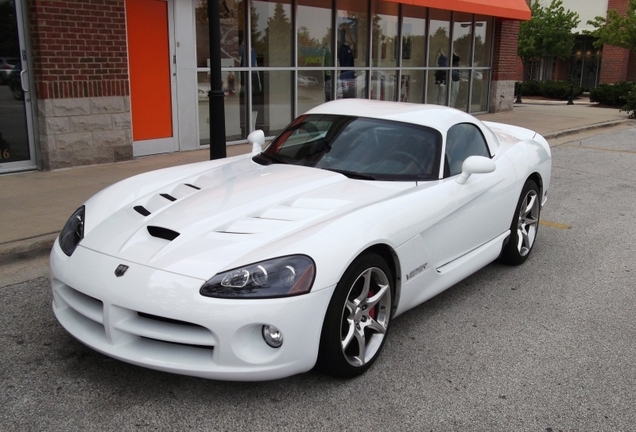 Dodge Viper SRT-10 Coupé 2008