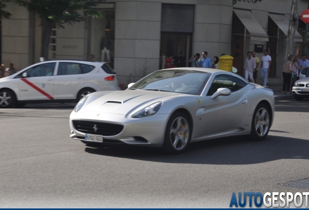 Ferrari California