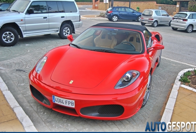 Ferrari F430 Spider