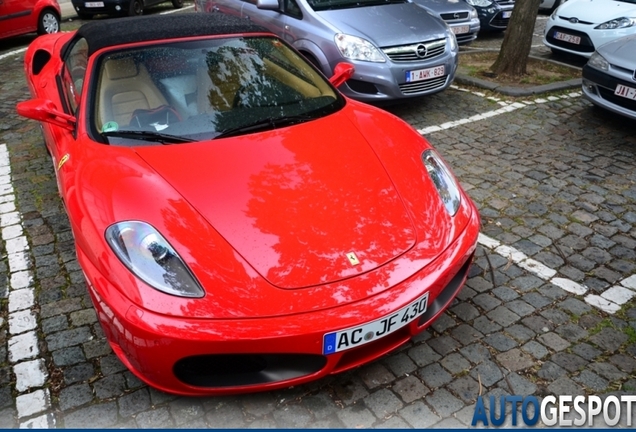 Ferrari F430 Spider