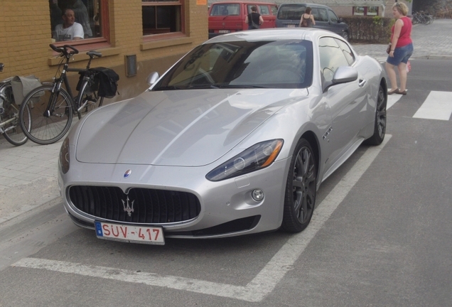 Maserati GranTurismo S