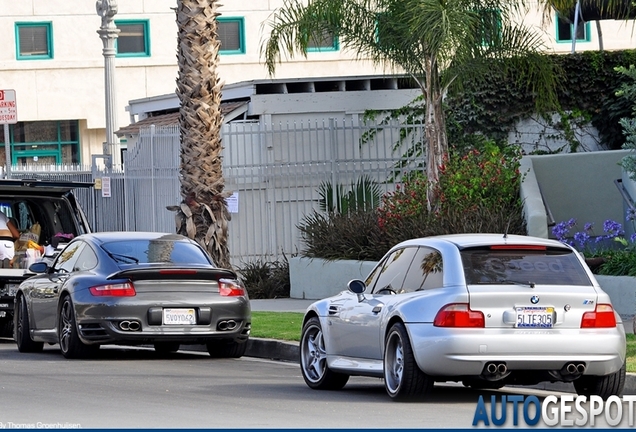 Porsche 997 Turbo MkI