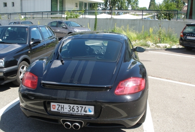 Porsche Cayman S Porsche Design Edition 1