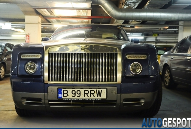 Rolls-Royce Phantom Drophead Coupé