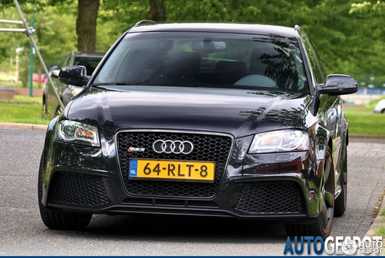 Audi RS3 Sportback