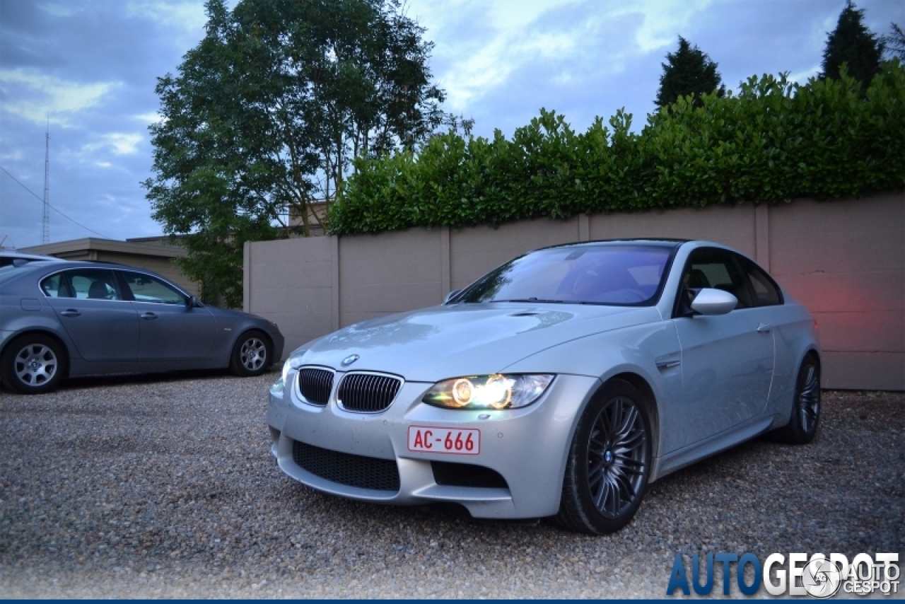 BMW M3 E92 Coupé