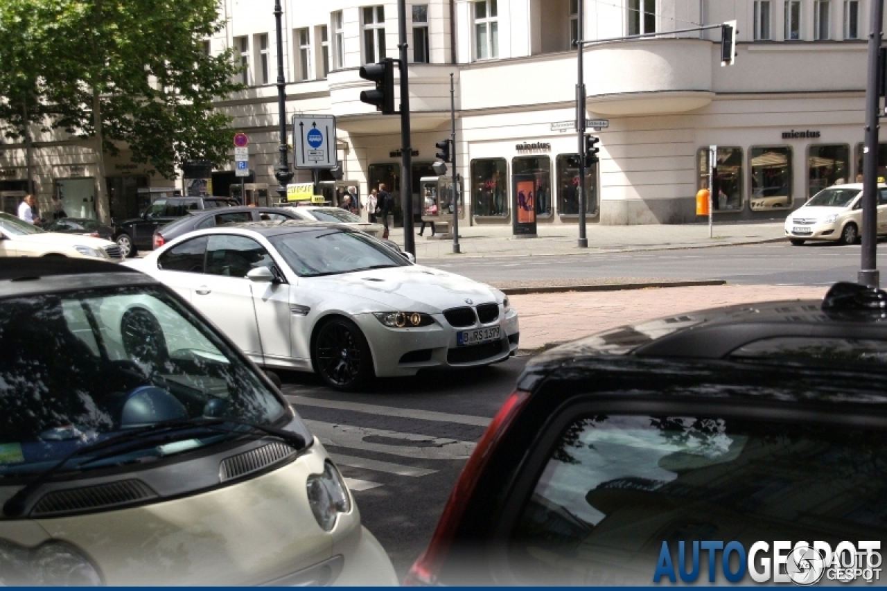 BMW M3 E92 Coupé