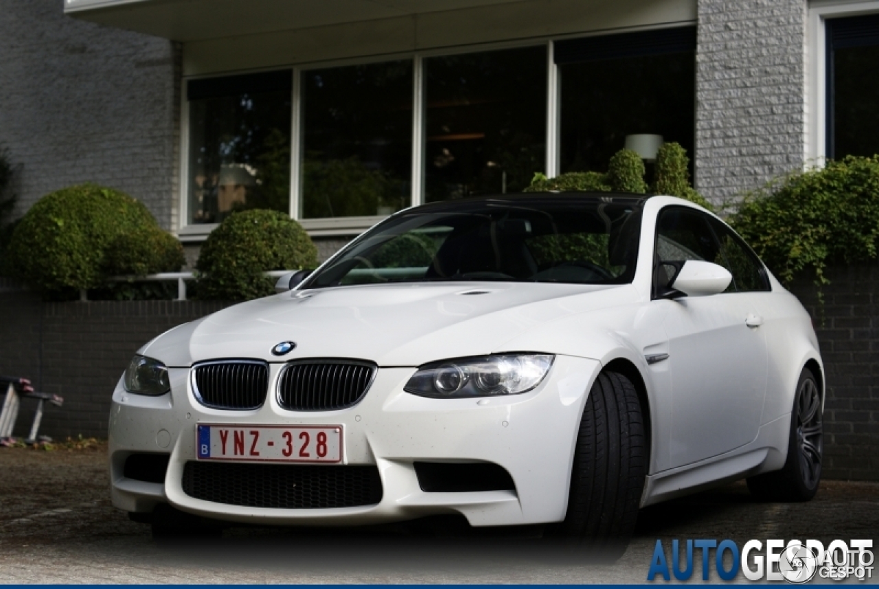 BMW M3 E92 Coupé