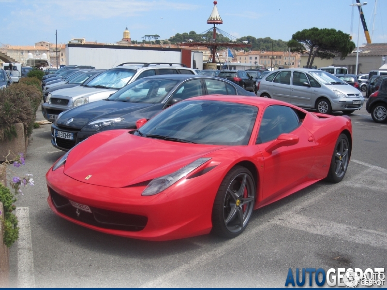 Ferrari 458 Italia