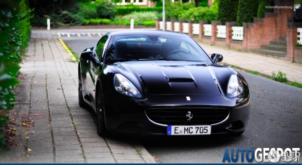 Ferrari California