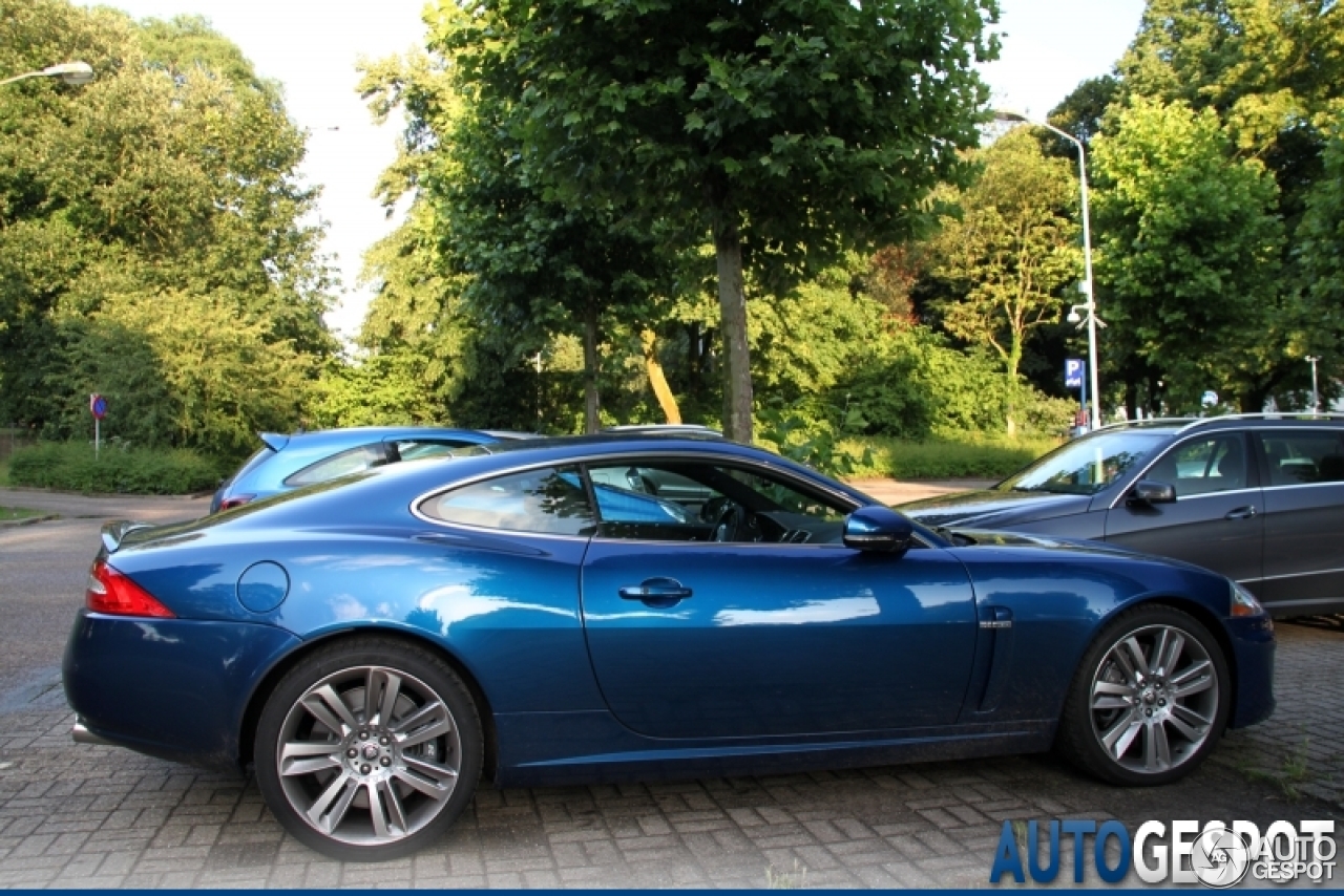 Jaguar XKR 2009