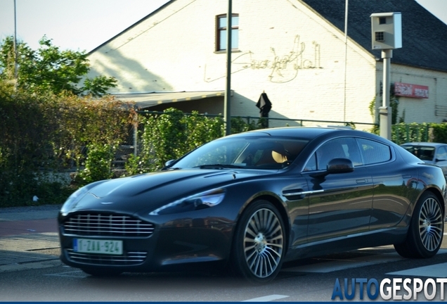 Aston Martin Rapide