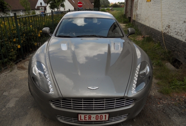 Aston Martin Rapide