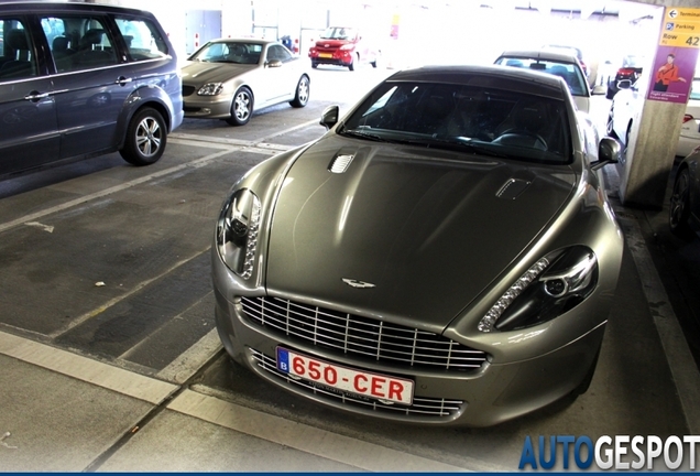 Aston Martin Rapide