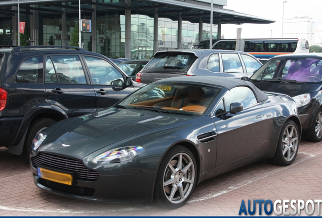 Aston Martin V8 Vantage Roadster