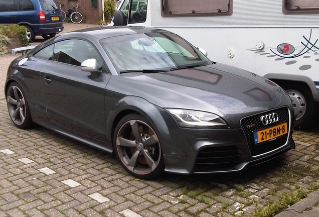 Audi TT-RS