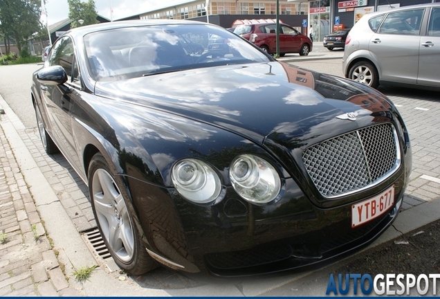 Bentley Continental GT