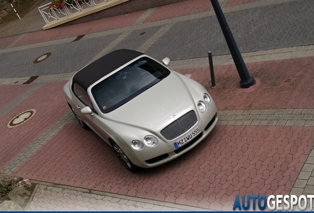 Bentley Continental GTC