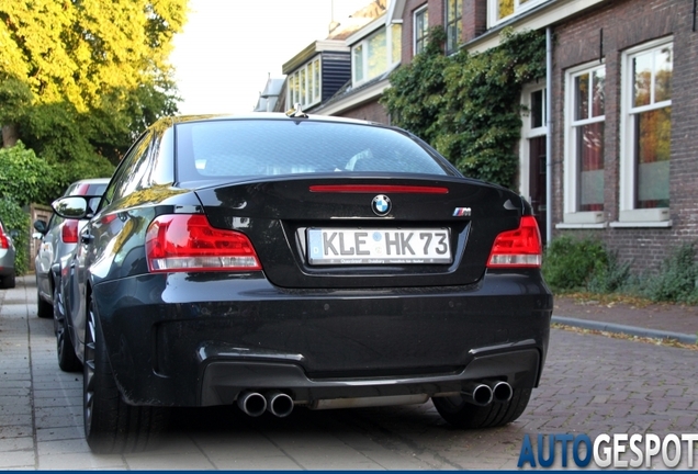 BMW 1 Series M Coupé