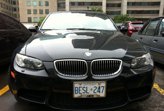 BMW M3 E90 Sedan 2008