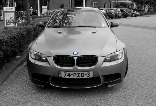 BMW M3 E92 Coupé Track Edition