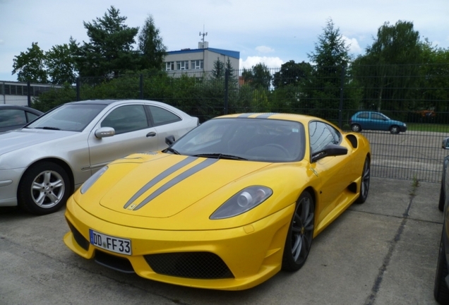 Ferrari 430 Scuderia