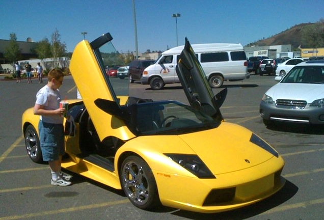 Lamborghini Murciélago Roadster