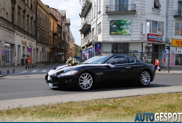 Maserati GranTurismo