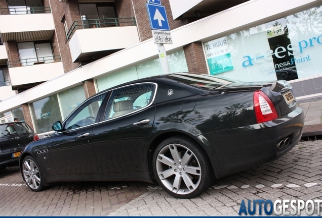 Maserati Quattroporte 2008