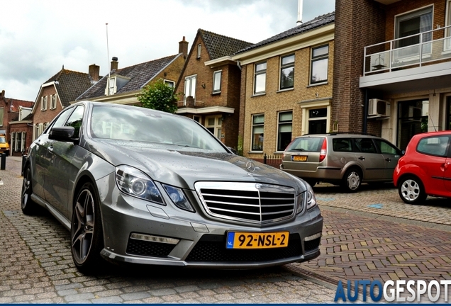 Mercedes-Benz E 63 AMG W212