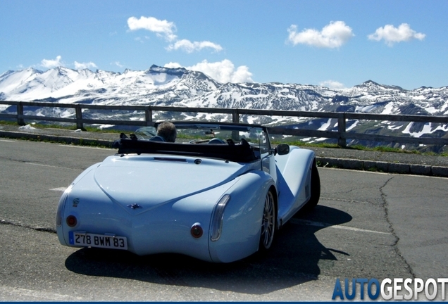 Morgan Aeromax Roadster