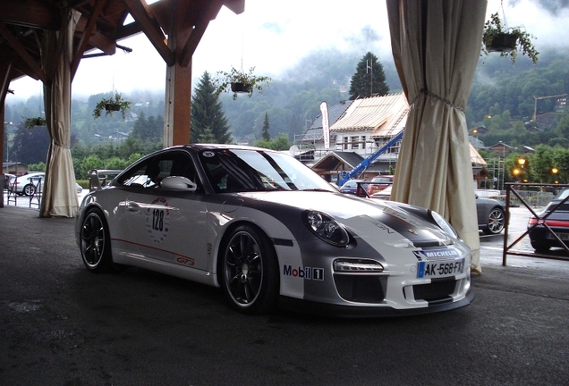 Porsche 997 GT3 MkII