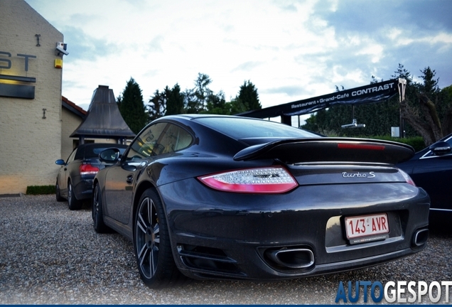 Porsche 997 Turbo S