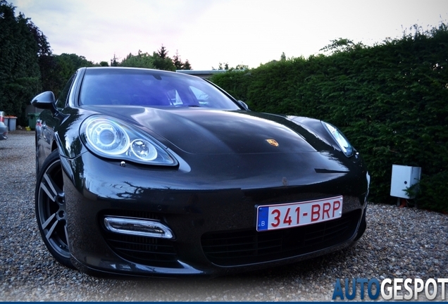 Porsche 970 Panamera Turbo MkI