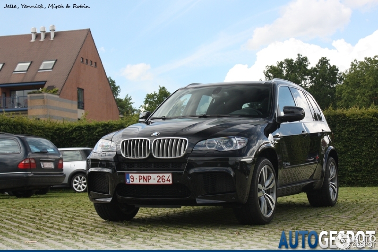 BMW X5 M E70