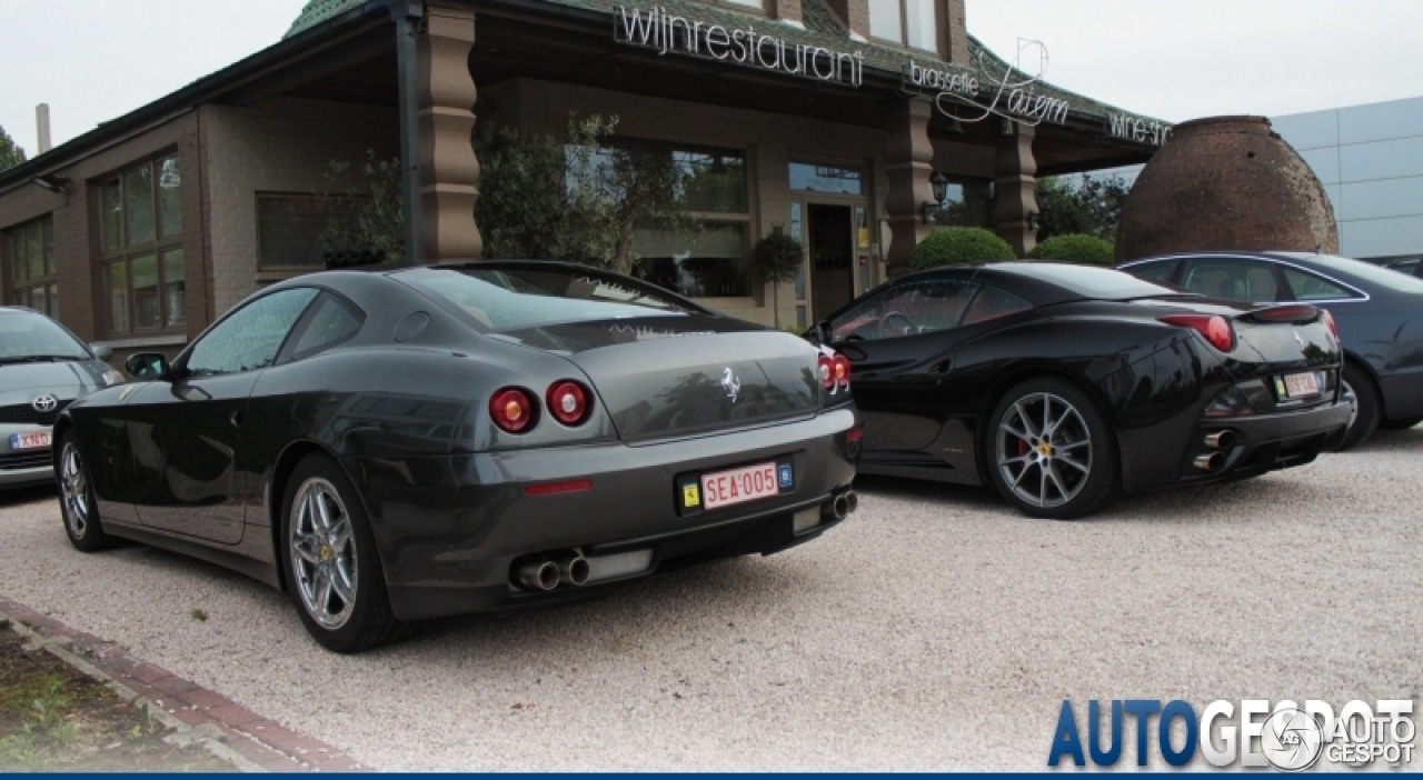 Ferrari 612 Scaglietti