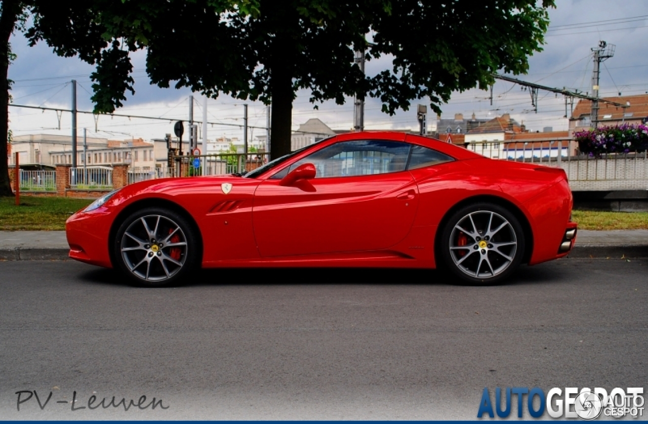 Ferrari California