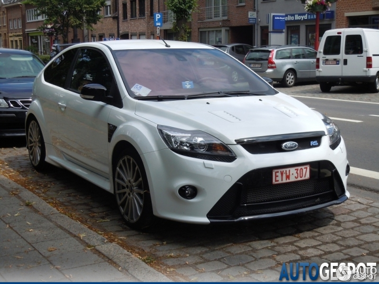 Ford Focus RS 2009