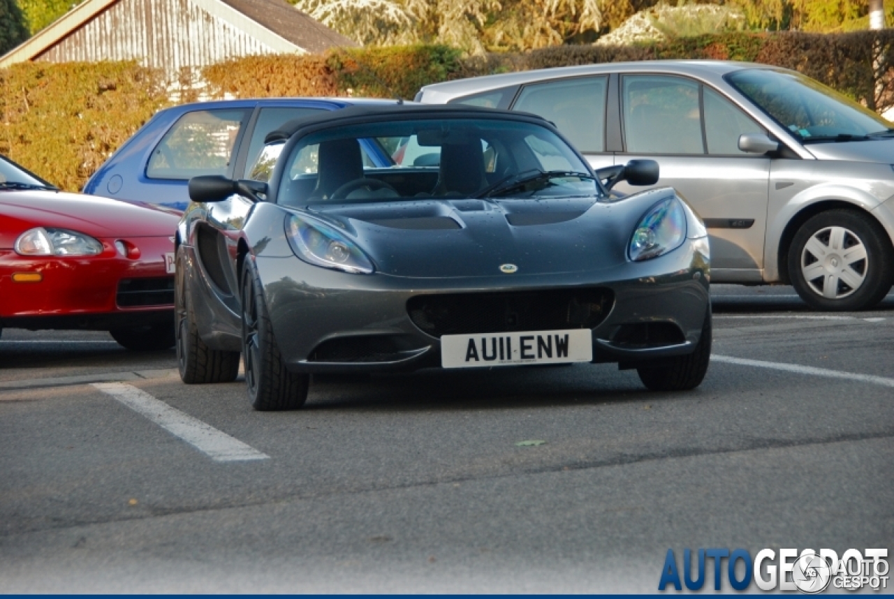 Lotus Elise S3 CR