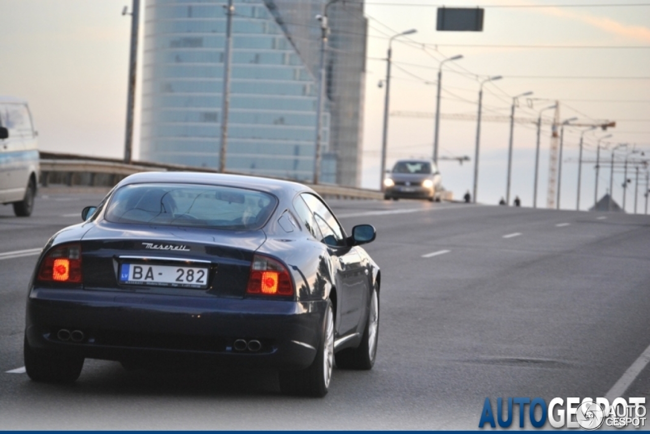 Maserati 4200GT