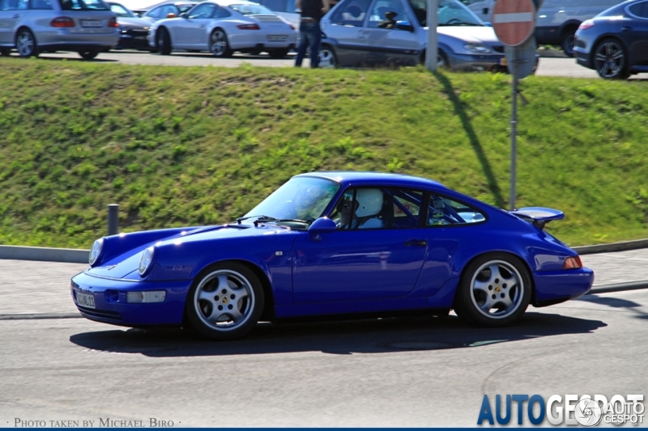 Porsche 964 Carrera RS