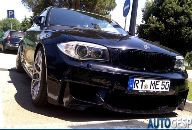 BMW 1 Series M Coupé