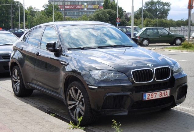 BMW X6 M E71